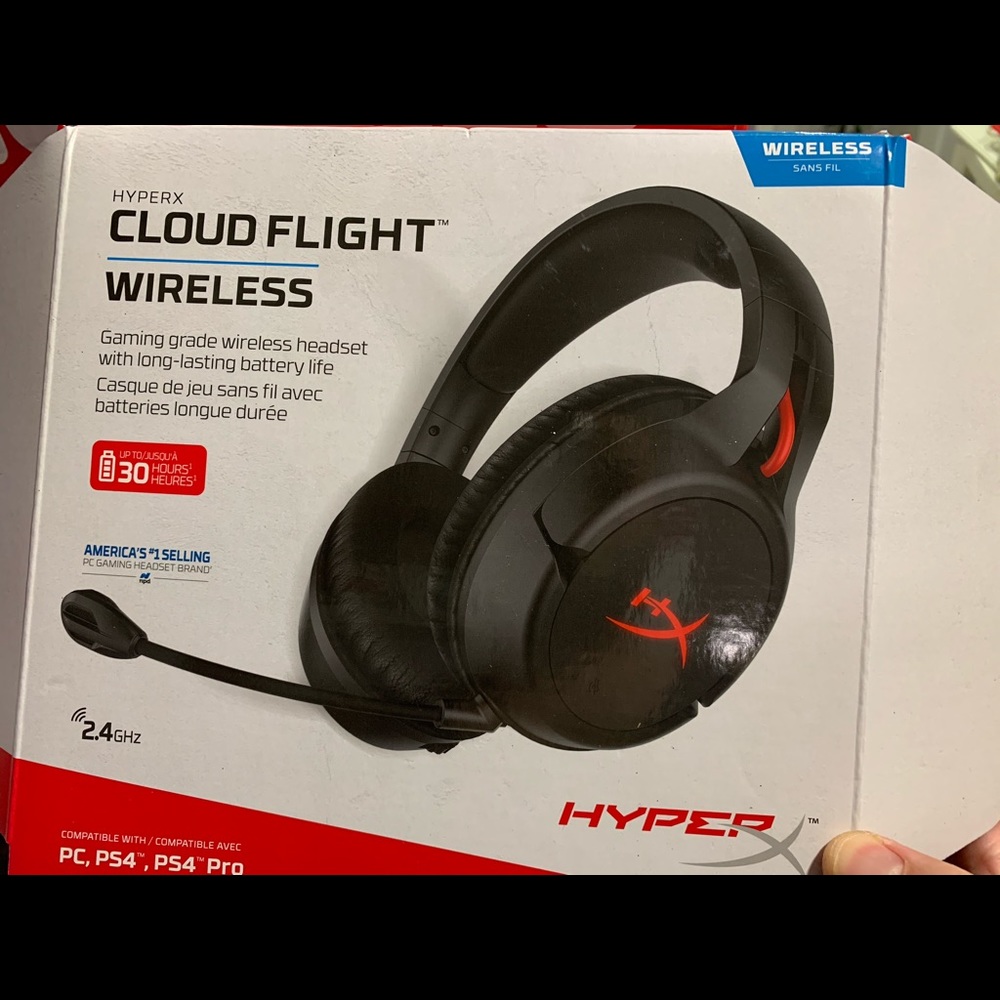 Headphones for Ps4 or Xbox